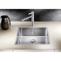 Inox prémium mosogatótálca BLANCO CLARON 500-IF InFino