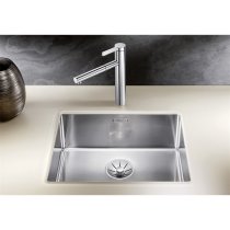 Inox prémium mosogatótálca BLANCO CLARON 500-U InFino