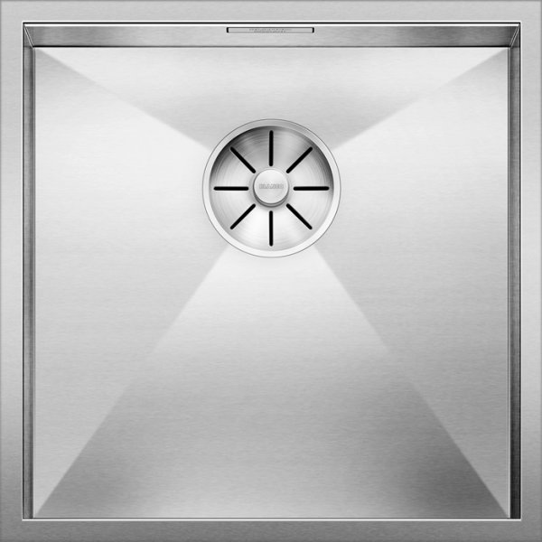 Inox prémium mosogatótálca BLANCO ZEROX 400-IF InFino