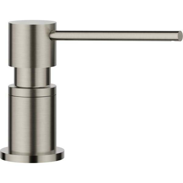 Mosogatószer adagoló BLANCO LATO satin platinum