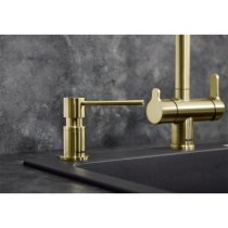 Mosogatószer adagoló BLANCO LATO satin platinum