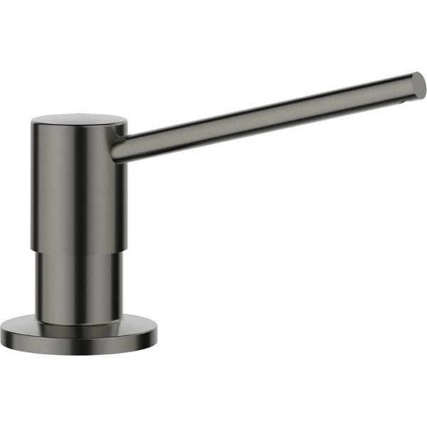 Mosogatószer adagoló BLANCO TORRE satin dark steel