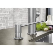 Mosogatószer adagoló BLANCO TORRE satin platinum