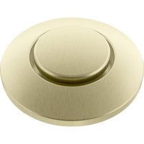 Kiegészítő konyhamalachoz BLANCO Levegőkapcsoló gomb satin gold