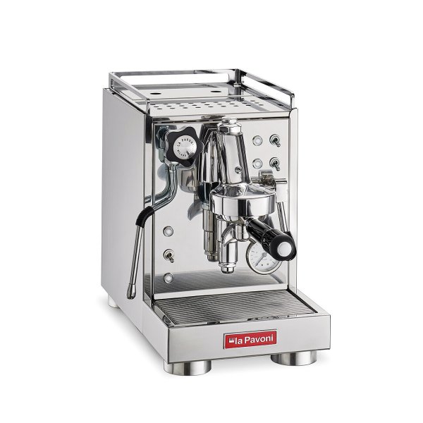 félautomata kávéfőző La Pavoni LPSMCS01EU Mini Cellini Classic