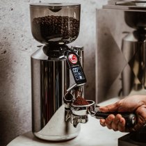 Kávédaráló La Pavoni LPGGRI01EU Grinder Cilindro