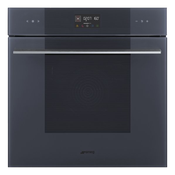 Beépíthető sütő SMEG SO6102TG Neptun szürke