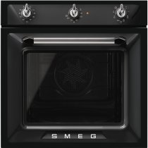 Beépíthető sütő SMEG SF6905N1 fekete