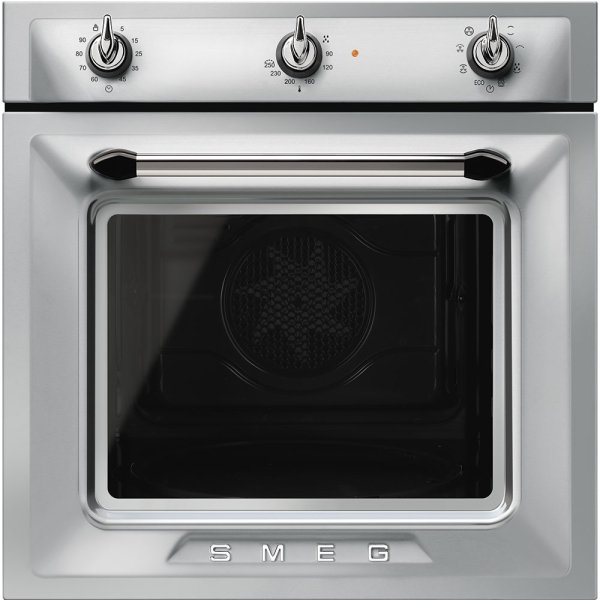 Beépíthető sütő SMEG SF6905X1 rozsdamentes acél