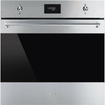 Beépíthető sütő SMEG SFP6301TVX rozsdamentes acél