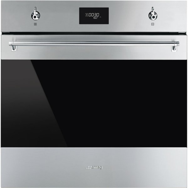 Beépíthető sütő SMEG SFP6301TVX rozsdamentes acél