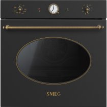 Beépíthető sütő SMEG SFP805AO antracit_bronz