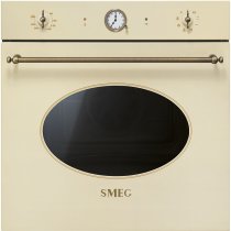 Beépíthető sütő SMEG SFP805PO krém_bronz