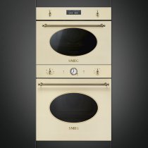 Beépíthető sütő SMEG SFP805PO krém_bronz