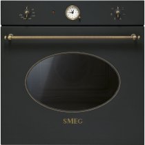 Beépíthető sütő SMEG SF800AO antracit_bronz