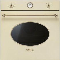 Beépíthető sütő SMEG SF800PO krém