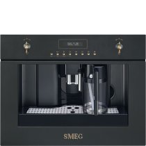 Beépíthető Kávéfőző SMEG CMS8451A antracit