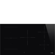 Beépíthető Főzőlap Indukciós SMEG SI1M4954D fekete