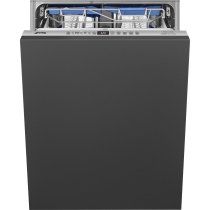 Beépíthető mosogatógép (60) INTEGRÁLT SMEG STL323BL ezüst