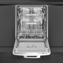 Beépíthető mosogatógép (60) INTEGRÁLT SMEG STFABWH3 fehér