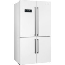 Amerikai típusú hűtők SMEG FQ60BDE fehér