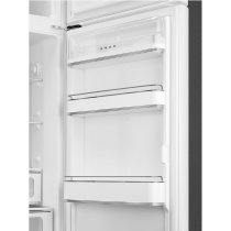 Szabadonálló kombinált hűtő felső mélyhűtővel SMEG FAB30RWH5 fehér
