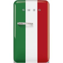 Szabadonálló hűtők fagyasztó nélkül SMEG FAB10HRDIT5 olasz zászlós