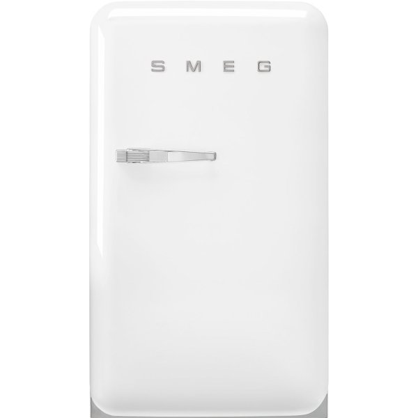 Szabadonálló hűtők fagyasztó nélkül SMEG FAB10HRWH5 fehér