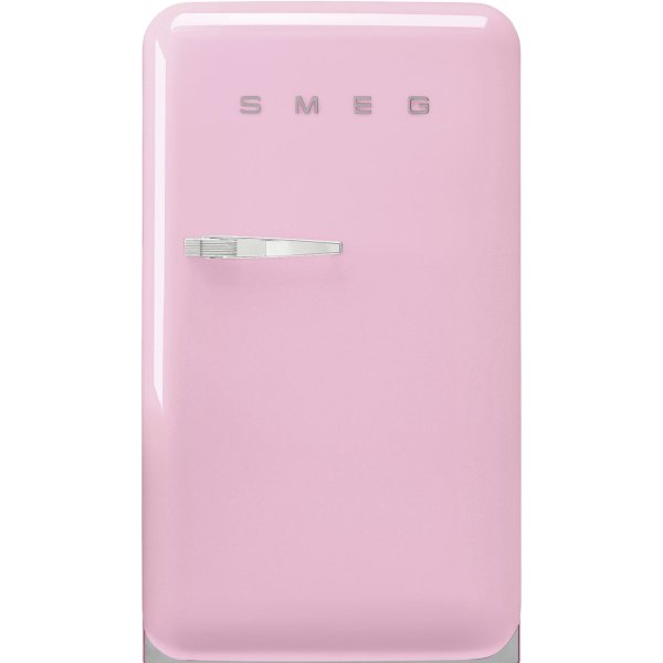 Szabadonálló hűtők fagyasztó nélkül SMEG FAB10HRPK5 pink