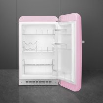 Szabadonálló hűtők fagyasztó nélkül SMEG FAB10HRPK5 pink