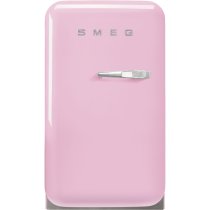 Minihűtők fagyasztó nélkül SMEG FAB5LPK5 pink