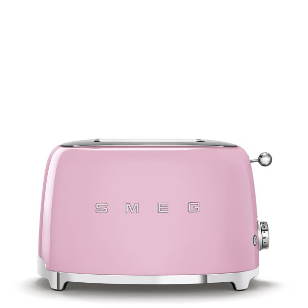 Kenyérpirítók SMEG TSF01PKEU pink