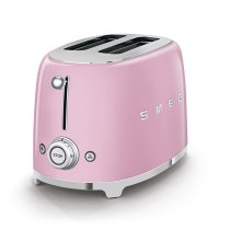 Kenyérpirítók SMEG TSF01PKEU pink