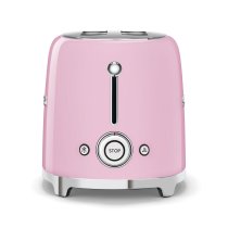 Kenyérpirítók SMEG TSF01PKEU pink