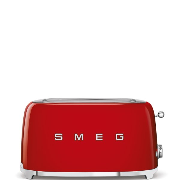 Kenyérpirítók SMEG TSF02RDEU piros