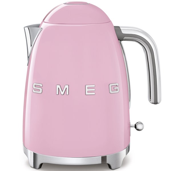 Vízforraló SMEG KLF03PKEU pink