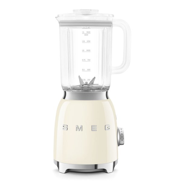 Turmixgép SMEG BLF03CREU krém