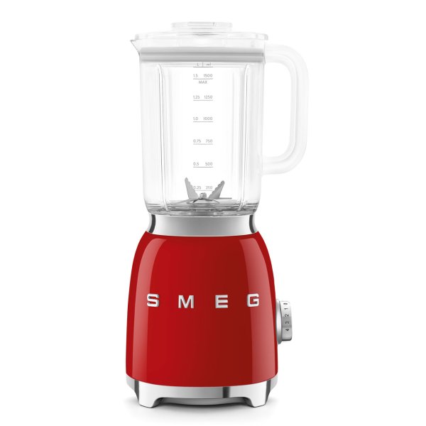 Turmixgép SMEG BLF03RDEU piros