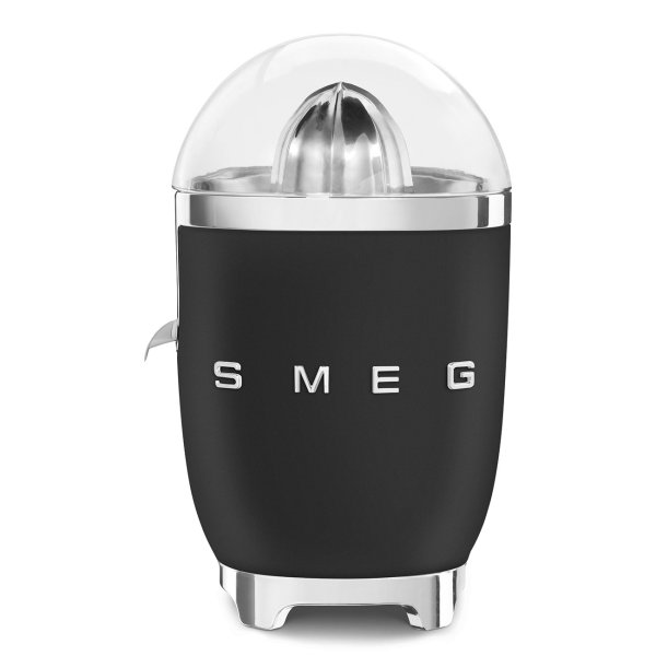 Citrusprés SMEG CJF01BLMEU fekete