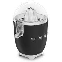 Citrusprés SMEG CJF01BLMEU fekete