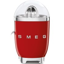 Citrusprés SMEG CJF11RDEU piros