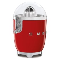 Citrusprés SMEG CJF11RDEU piros