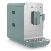 Asztali kávéautomata SMEG BCC12EGMEU smaragdzöld