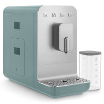 Asztali kávéautomata SMEG BCC13EGMEU smaragdzöld