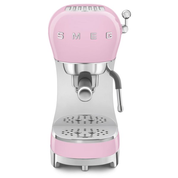 Asztali kávéfőző SMEG ECF02PKEU pink