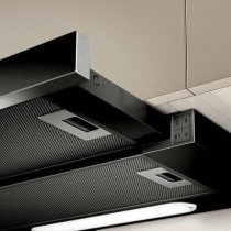 Beépíthető Teleszkópos Elszívó ELICA ELITE 14 LUX BL_A_50 fekete