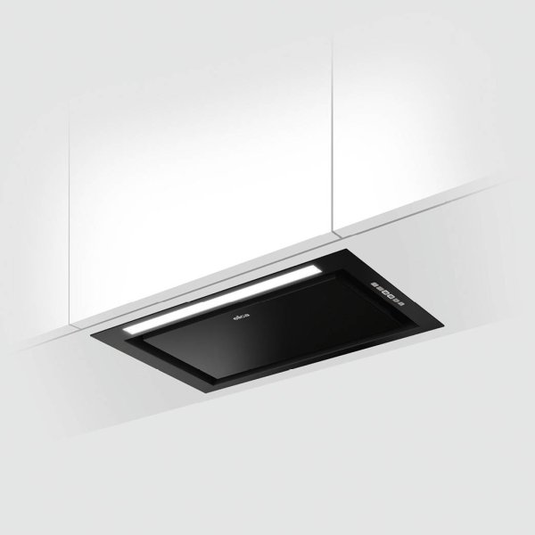 Beépíthető Elszívó ELICA HIDDEN 2.0 BL MAT_A_52 matt fekete
