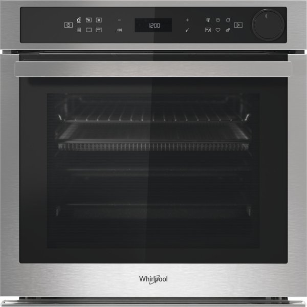 Beépíthető gőzsütő Whirlpool AKZ9S 8271 IX