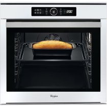 Beépíthető sütő Whirlpool AKZM 8480 WH