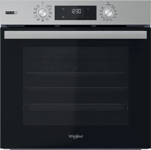 Beépíthető sütő Whirlpool OMSR58CU1SX